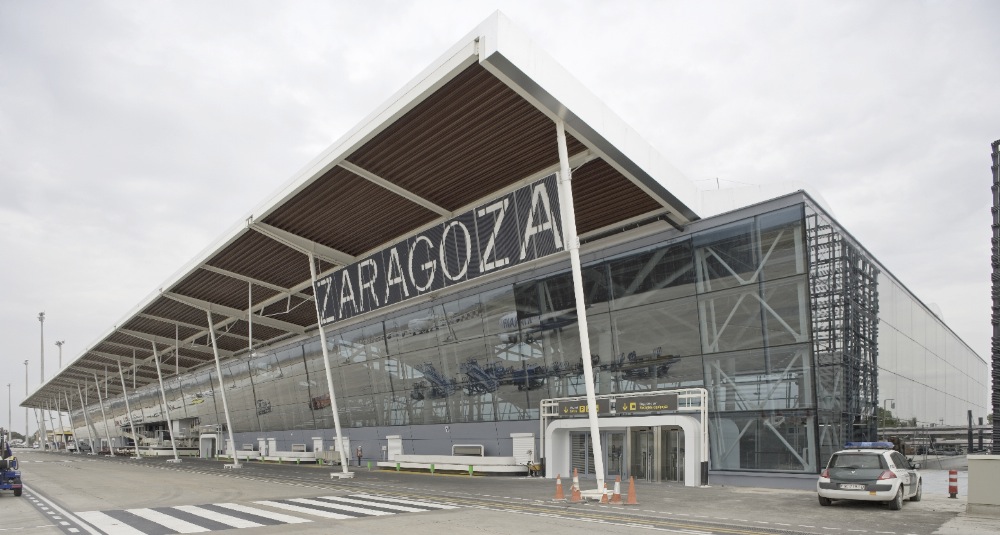 Vuelos desde el Aeropuerto de Zaragoza