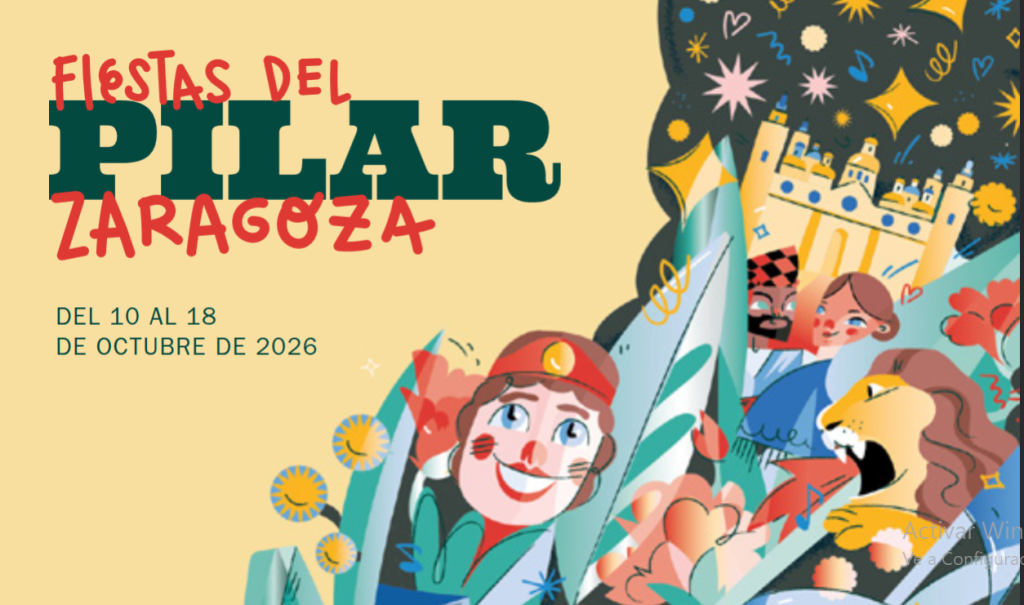 Fiestas del pilar 2026
